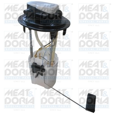 Fuel Feed Unit